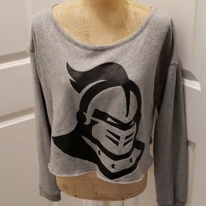 💋PINK Victoria's Secret with 5th & Ocean Sweater